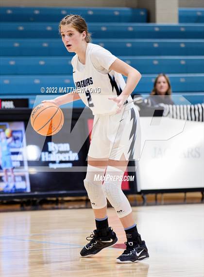 Thumbnail 2 in Helena vs Northridge (Jaguar Thanksgiving Jam) photogallery.