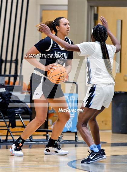 Thumbnail 1 in Helena vs Northridge (Jaguar Thanksgiving Jam) photogallery.