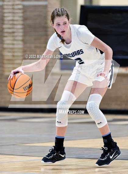 Thumbnail 2 in Helena vs Northridge (Jaguar Thanksgiving Jam) photogallery.