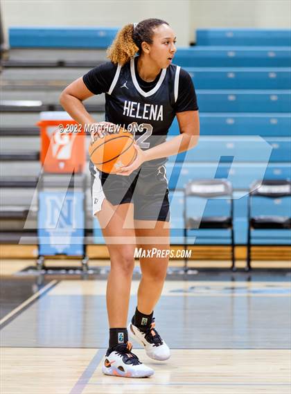 Thumbnail 2 in Helena vs Northridge (Jaguar Thanksgiving Jam) photogallery.