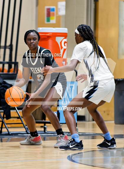 Thumbnail 2 in Helena vs Northridge (Jaguar Thanksgiving Jam) photogallery.