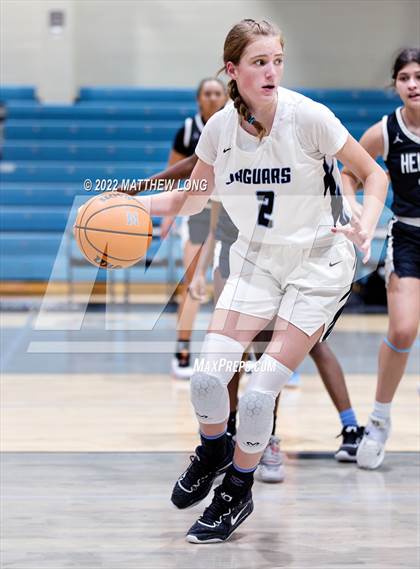 Thumbnail 2 in Helena vs Northridge (Jaguar Thanksgiving Jam) photogallery.