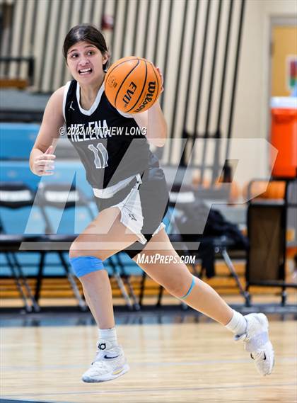 Thumbnail 2 in Helena vs Northridge (Jaguar Thanksgiving Jam) photogallery.