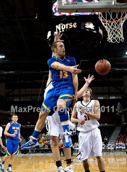 Thumbnail 1 in Ryle vs. Newport Central Catholic (KHSAA Ninth Region Semifinal) photogallery.