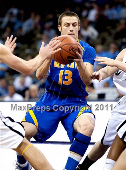 Thumbnail 2 in Ryle vs. Newport Central Catholic (KHSAA Ninth Region Semifinal) photogallery.