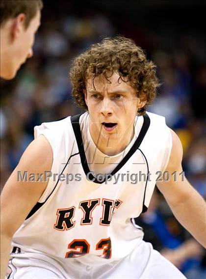 Thumbnail 3 in Ryle vs. Newport Central Catholic (KHSAA Ninth Region Semifinal) photogallery.