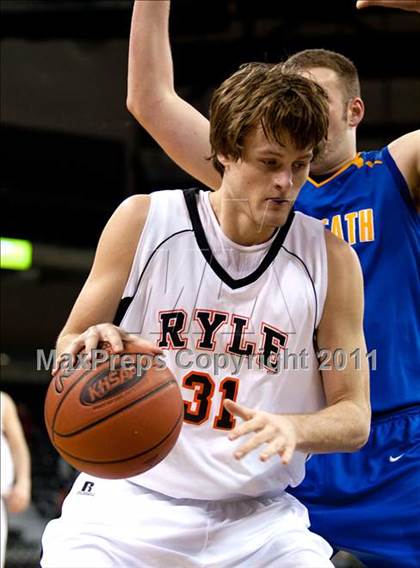 Thumbnail 1 in Ryle vs. Newport Central Catholic (KHSAA Ninth Region Semifinal) photogallery.