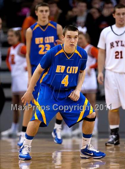 Thumbnail 3 in Ryle vs. Newport Central Catholic (KHSAA Ninth Region Semifinal) photogallery.