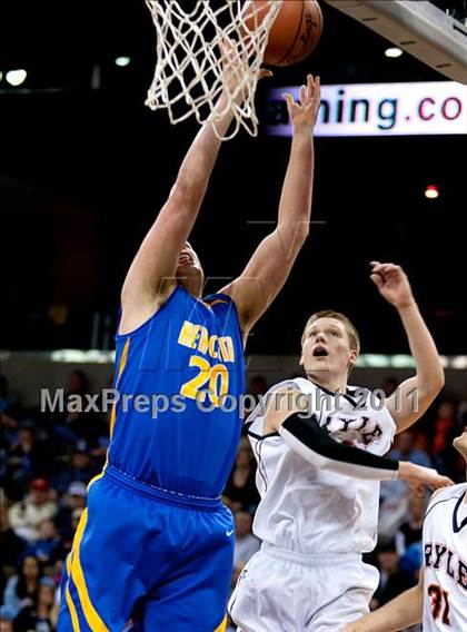 Thumbnail 1 in Ryle vs. Newport Central Catholic (KHSAA Ninth Region Semifinal) photogallery.