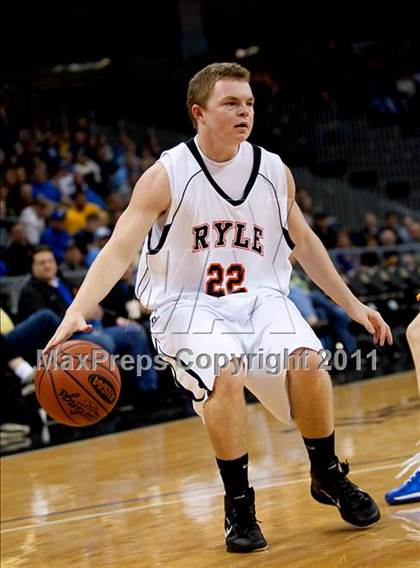 Thumbnail 3 in Ryle vs. Newport Central Catholic (KHSAA Ninth Region Semifinal) photogallery.