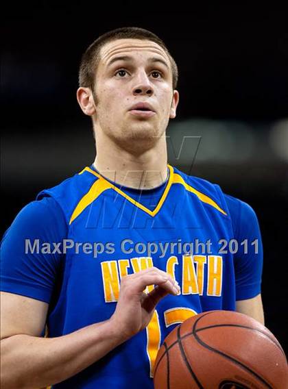 Thumbnail 2 in Ryle vs. Newport Central Catholic (KHSAA Ninth Region Semifinal) photogallery.