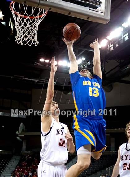 Thumbnail 1 in Ryle vs. Newport Central Catholic (KHSAA Ninth Region Semifinal) photogallery.