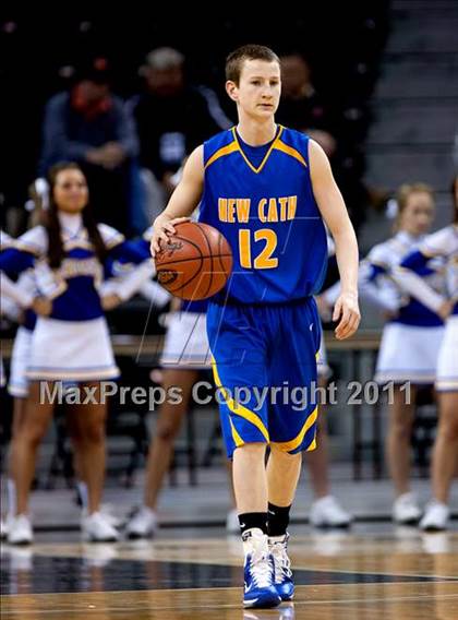 Thumbnail 3 in Ryle vs. Newport Central Catholic (KHSAA Ninth Region Semifinal) photogallery.
