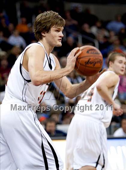 Thumbnail 3 in Ryle vs. Newport Central Catholic (KHSAA Ninth Region Semifinal) photogallery.