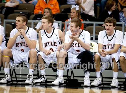 Thumbnail 3 in Ryle vs. Newport Central Catholic (KHSAA Ninth Region Semifinal) photogallery.