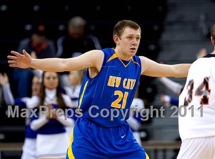 Thumbnail 1 in Ryle vs. Newport Central Catholic (KHSAA Ninth Region Semifinal) photogallery.