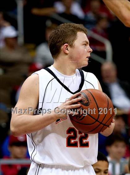 Thumbnail 1 in Ryle vs. Newport Central Catholic (KHSAA Ninth Region Semifinal) photogallery.