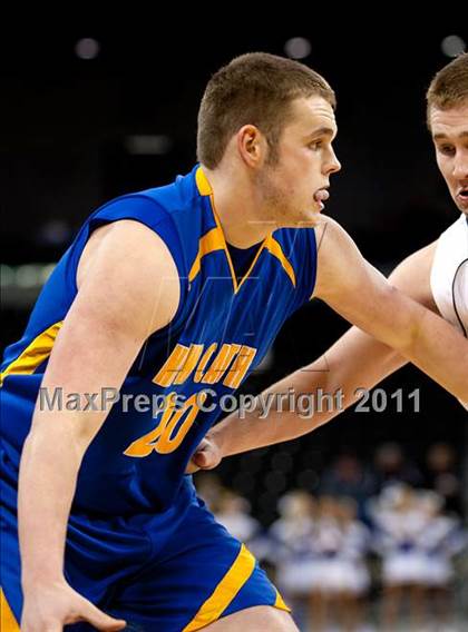 Thumbnail 1 in Ryle vs. Newport Central Catholic (KHSAA Ninth Region Semifinal) photogallery.
