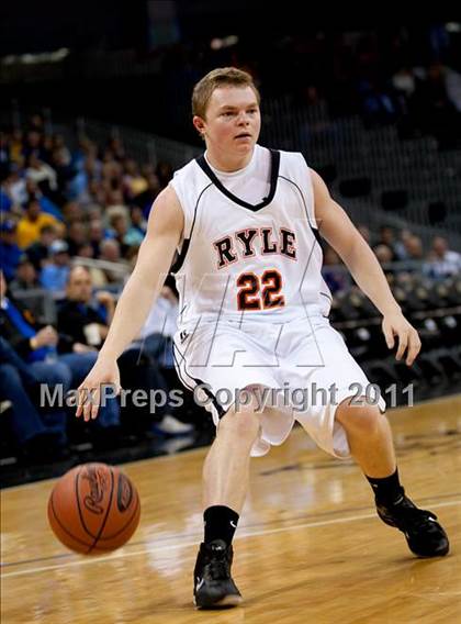 Thumbnail 2 in Ryle vs. Newport Central Catholic (KHSAA Ninth Region Semifinal) photogallery.