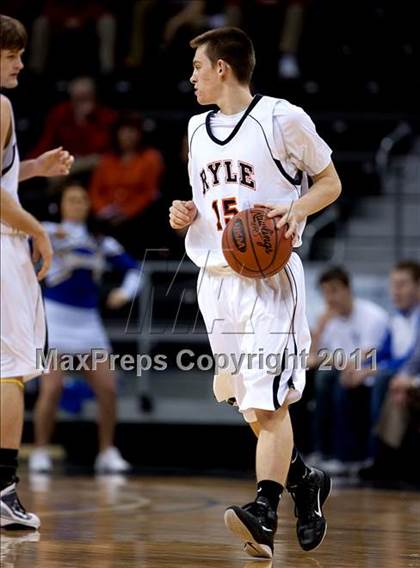 Thumbnail 3 in Ryle vs. Newport Central Catholic (KHSAA Ninth Region Semifinal) photogallery.