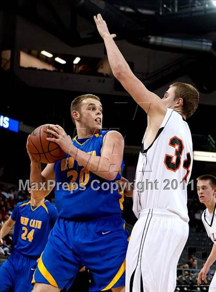 Thumbnail 3 in Ryle vs. Newport Central Catholic (KHSAA Ninth Region Semifinal) photogallery.