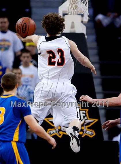 Thumbnail 3 in Ryle vs. Newport Central Catholic (KHSAA Ninth Region Semifinal) photogallery.