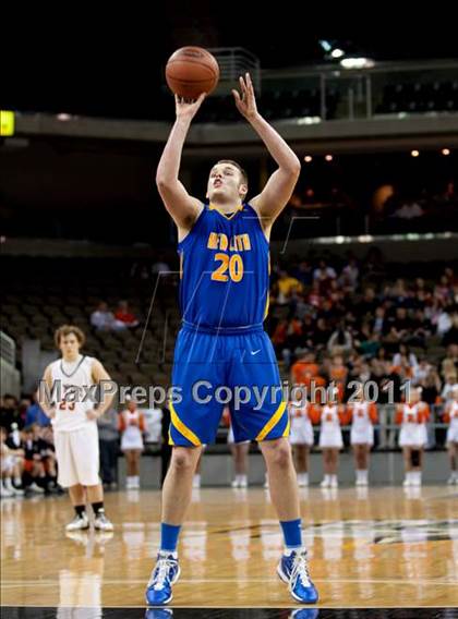 Thumbnail 1 in Ryle vs. Newport Central Catholic (KHSAA Ninth Region Semifinal) photogallery.