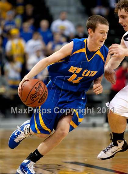 Thumbnail 3 in Ryle vs. Newport Central Catholic (KHSAA Ninth Region Semifinal) photogallery.