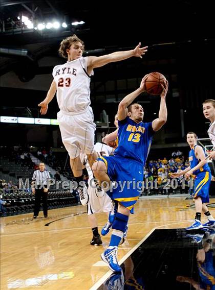 Thumbnail 3 in Ryle vs. Newport Central Catholic (KHSAA Ninth Region Semifinal) photogallery.