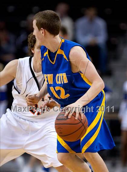 Thumbnail 3 in Ryle vs. Newport Central Catholic (KHSAA Ninth Region Semifinal) photogallery.