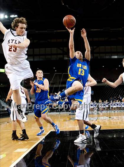 Thumbnail 2 in Ryle vs. Newport Central Catholic (KHSAA Ninth Region Semifinal) photogallery.