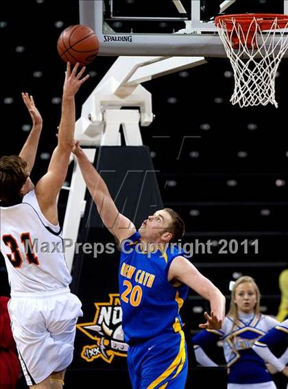 Thumbnail 3 in Ryle vs. Newport Central Catholic (KHSAA Ninth Region Semifinal) photogallery.