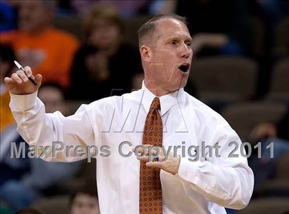 Thumbnail 2 in Ryle vs. Newport Central Catholic (KHSAA Ninth Region Semifinal) photogallery.