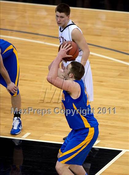 Thumbnail 1 in Ryle vs. Newport Central Catholic (KHSAA Ninth Region Semifinal) photogallery.