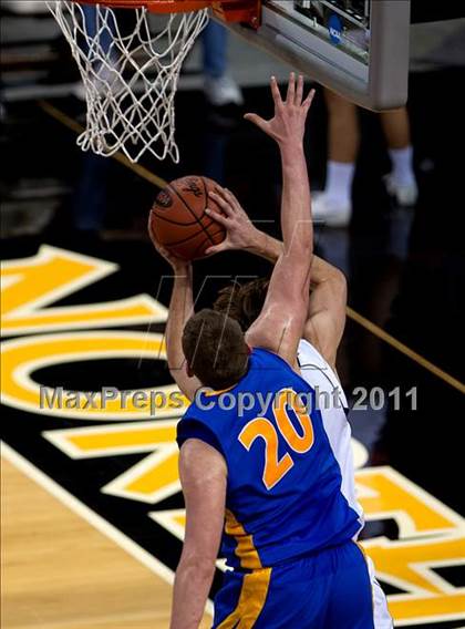 Thumbnail 3 in Ryle vs. Newport Central Catholic (KHSAA Ninth Region Semifinal) photogallery.