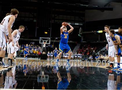 Thumbnail 1 in Ryle vs. Newport Central Catholic (KHSAA Ninth Region Semifinal) photogallery.