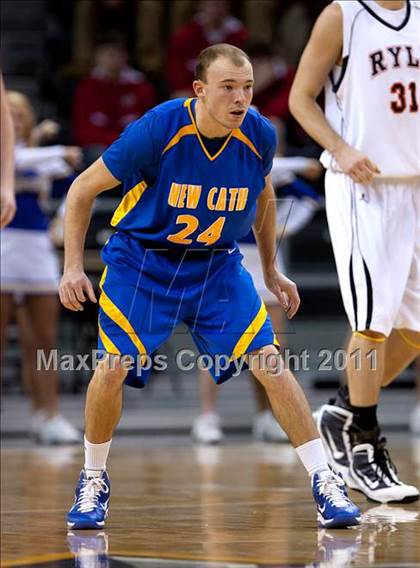 Thumbnail 1 in Ryle vs. Newport Central Catholic (KHSAA Ninth Region Semifinal) photogallery.