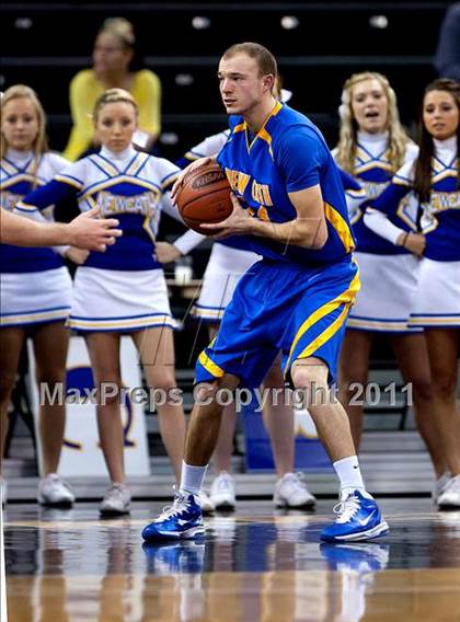 Thumbnail 1 in Ryle vs. Newport Central Catholic (KHSAA Ninth Region Semifinal) photogallery.