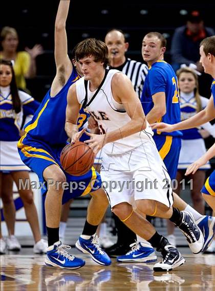 Thumbnail 1 in Ryle vs. Newport Central Catholic (KHSAA Ninth Region Semifinal) photogallery.