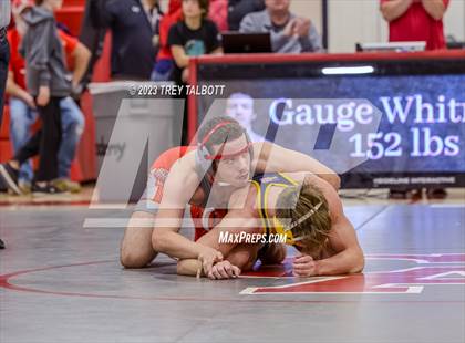 Thumbnail 2 in Spencerport vs Canandaigua Academy photogallery.