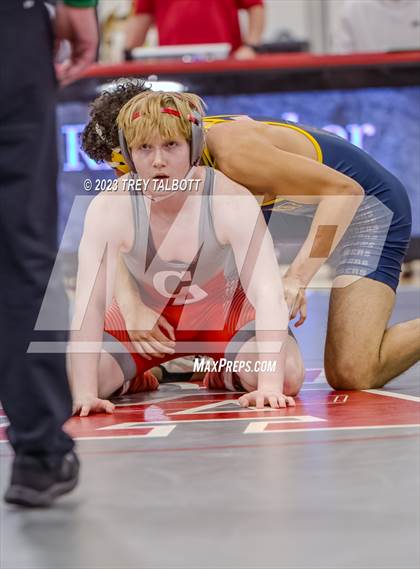 Thumbnail 3 in Spencerport vs Canandaigua Academy photogallery.