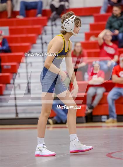 Thumbnail 1 in Spencerport vs Canandaigua Academy photogallery.