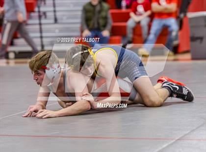 Thumbnail 1 in Spencerport vs Canandaigua Academy photogallery.