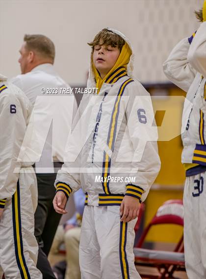 Thumbnail 1 in Spencerport vs Canandaigua Academy photogallery.