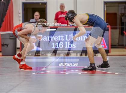 Thumbnail 3 in Spencerport vs Canandaigua Academy photogallery.