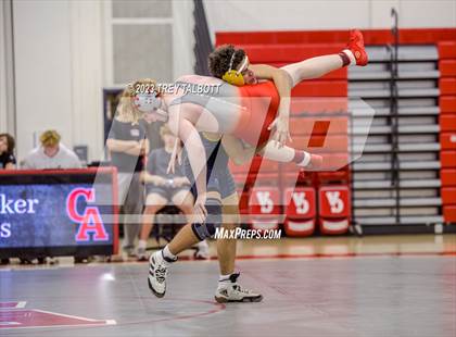 Thumbnail 2 in Spencerport vs Canandaigua Academy photogallery.