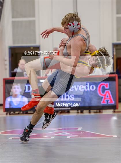 Thumbnail 3 in Spencerport vs Canandaigua Academy photogallery.