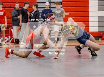 Thumbnail 2 in Spencerport vs Canandaigua Academy photogallery.
