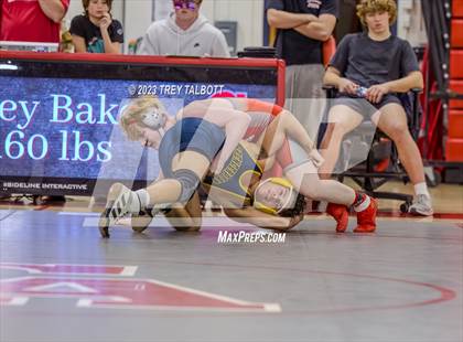 Thumbnail 1 in Spencerport vs Canandaigua Academy photogallery.