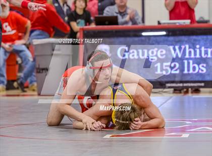 Thumbnail 1 in Spencerport vs Canandaigua Academy photogallery.